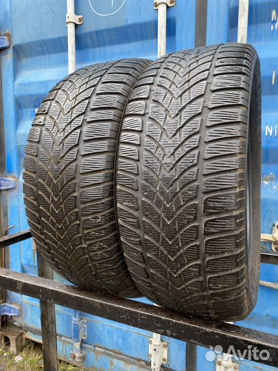 Dunlop SP Winter Sport 4D 225/55 R17