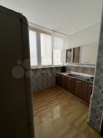 1-к. квартира, 43 м², 1/16 эт.