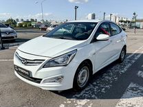 Hyundai Solaris 1.6 MT, 2016, 191 580 км, с пробегом, цена 855 000 руб.