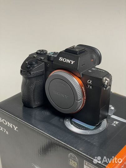 Sony a7 iii