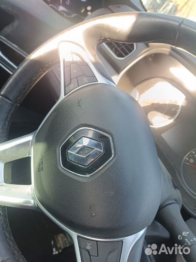 Комплект безопасности renault arkana