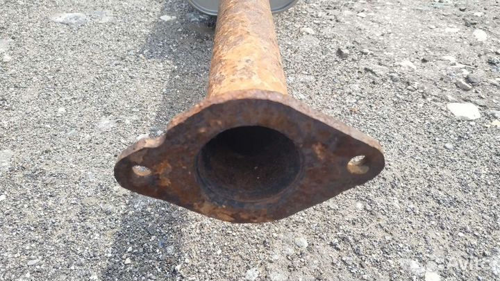 Глушитель, резонатор Форд Мондео 4 1.6