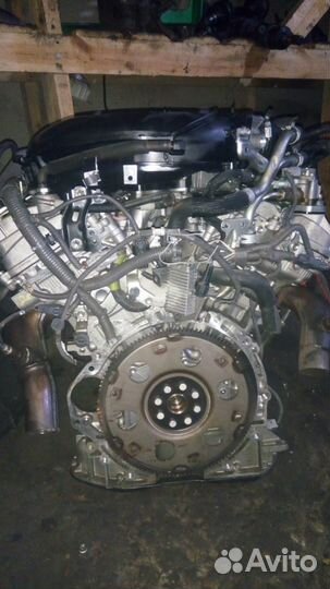 Двигатель Лексус гс 350 307л.с 2гр-фсе 4wd Япония