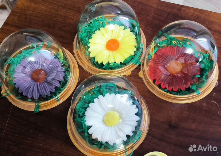 Мыло ручной работы