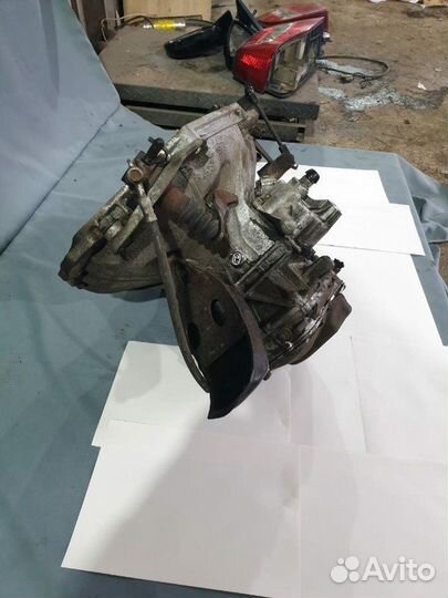 Раздаточная коробка Daewoo Nexia рест 1.6 2012