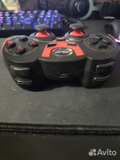 Геймпад ritmix