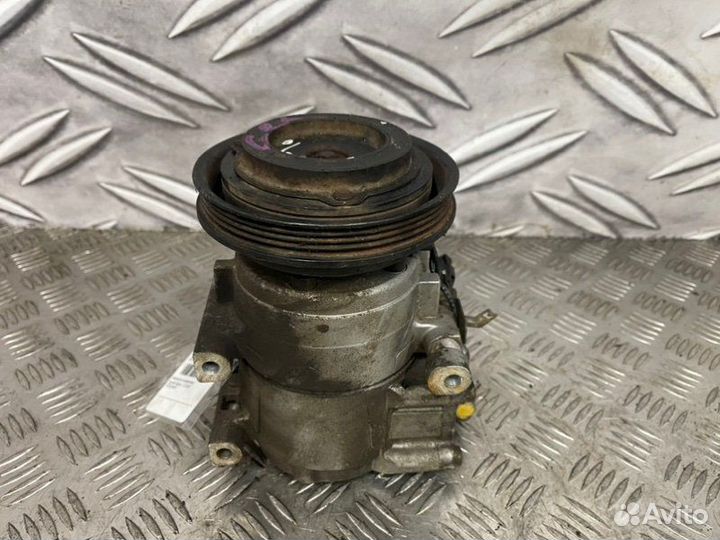 Компрессор кондиционера Hyundai Elantra 3 2.0 G4GC