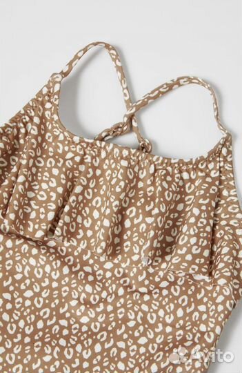 Купальник zara 120 в наличии