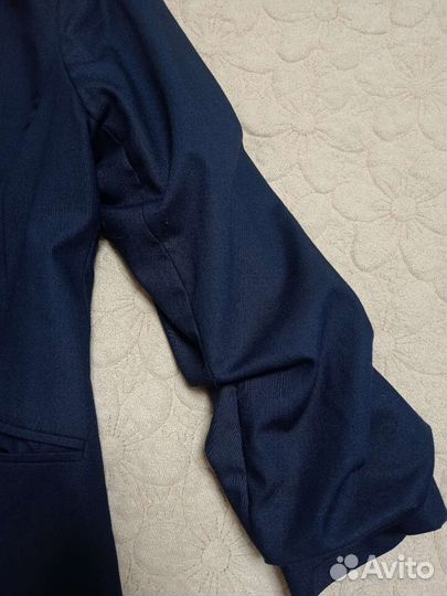 Пиджак для девочки в школу