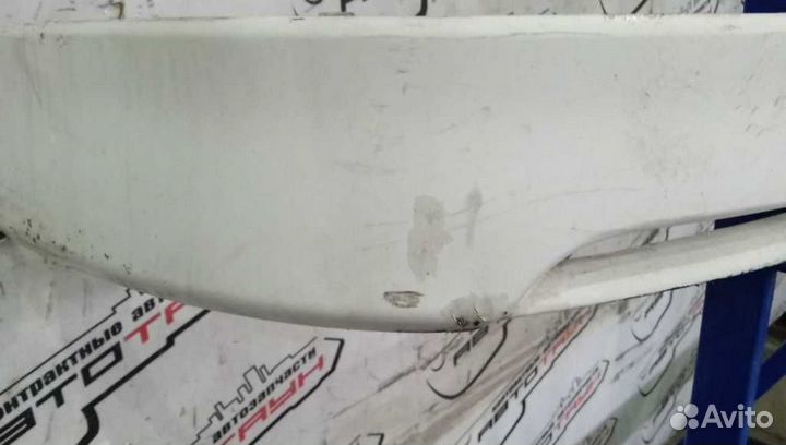 Обвес toyota raum EXZ10 EXZ15 2 модель tuning белы