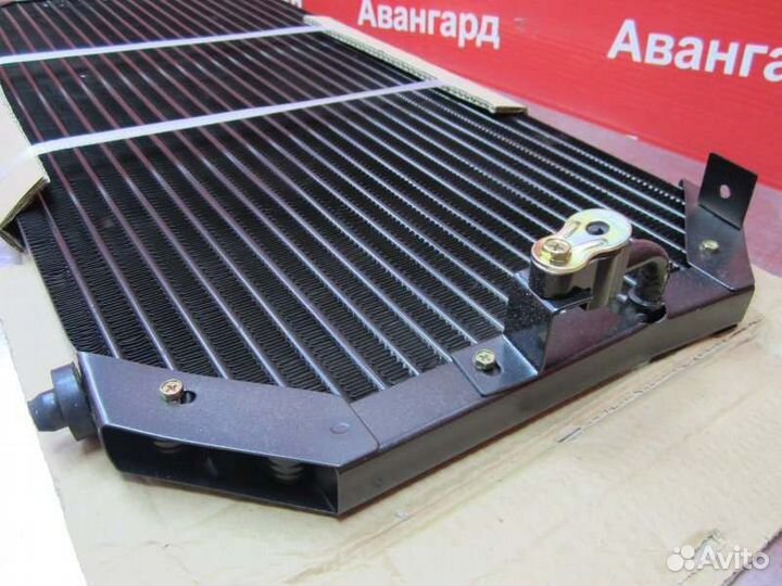 Радиатор кондиционера Toyota Carina E T190