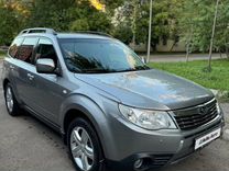 Subaru Forester 2.5 AT, 2008, 179 679 км, с пробегом, цена 1 395 000 руб.