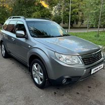 Subaru Forester 2.5 AT, 2008, 179 679 км, с пробегом, цена 1 395 000 руб.