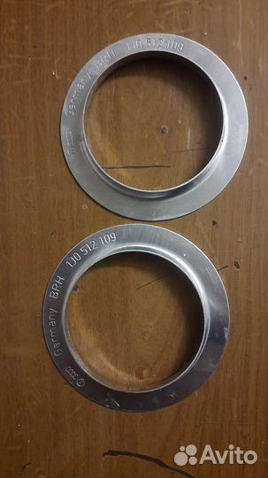 Прокладка пружины подвески