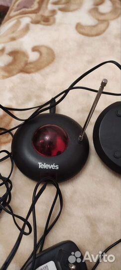 Удлинитель ик сигнала Televes 7237 для пультов