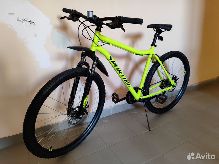 Велосипед Forward Sporting 29 2.2 disc 2023