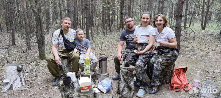 Тур «Вкусный», квадроциклы и шашлык