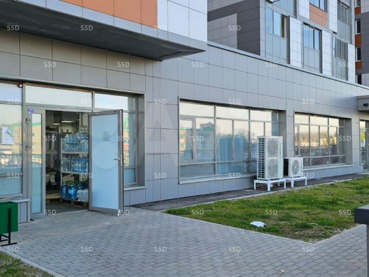 Продам торговое помещение, 188 м²