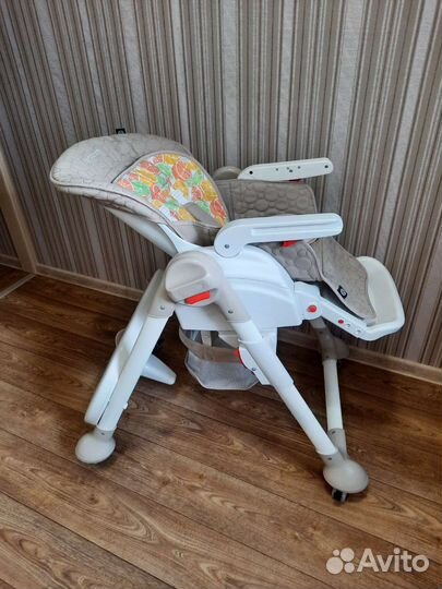 Стул для кормления Olsson All-in-one Beige