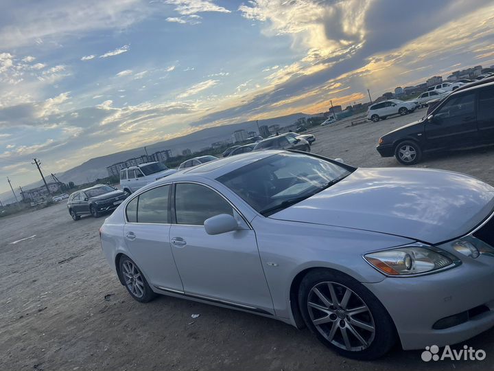 Lexus GS 3.0 AT, 2006, 28 700 км
