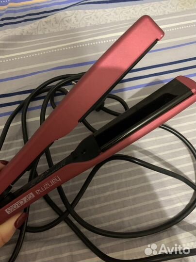 Выпрямитель для волос профессиональный