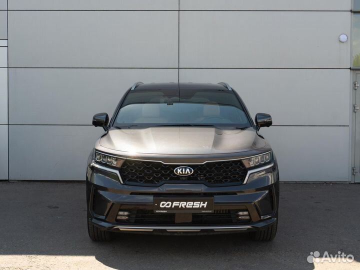 Kia Sorento 2.2 AMT, 2020, 69 711 км