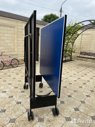 Теннисный стол kettler