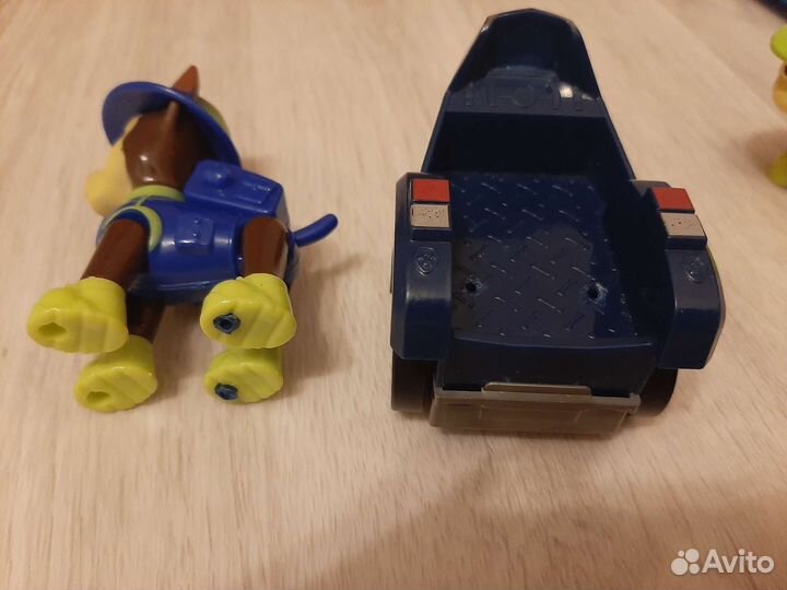 Автобус щенячий патруль