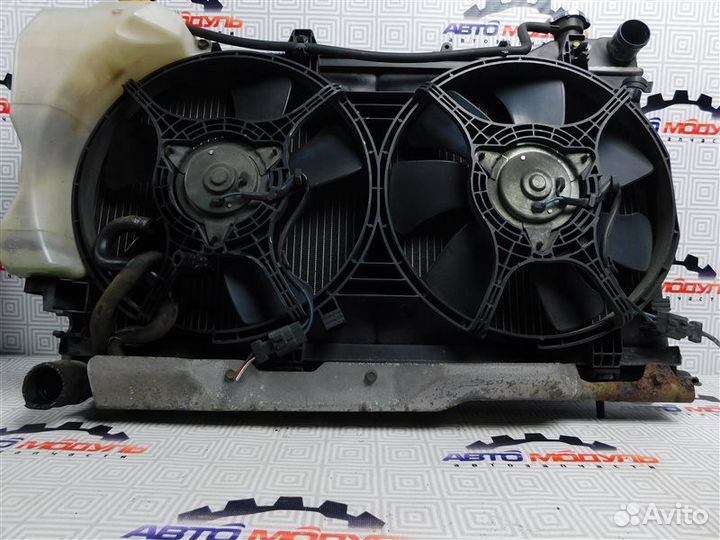 Радиатор основной Subaru Forester SG5-093998 EJ203