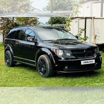 Dodge Journey 2.4 AT, 2019, 90 000 км, с пробегом, цена 2 050 000 руб.