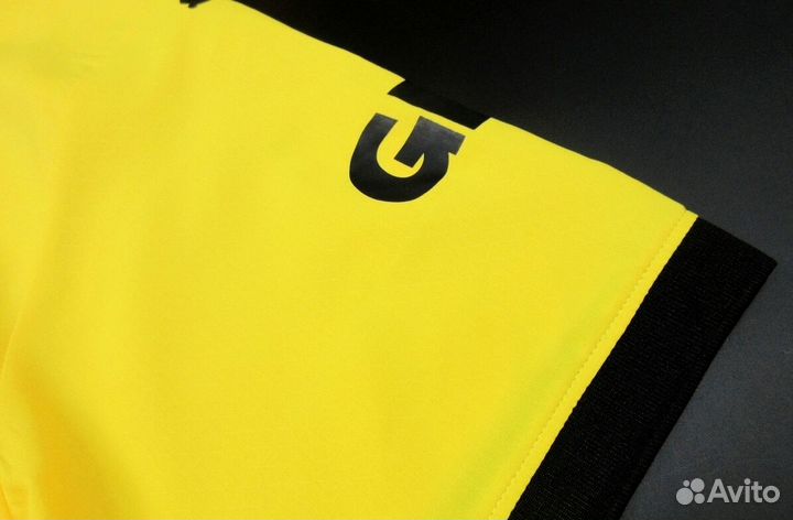 Футболка игровая гостевая Боруссия Дортмунд сезон