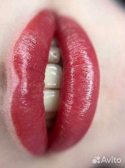 Перманентный макияж и мини тату