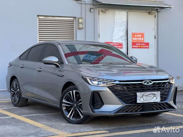 Chery Arrizo 8 1.6 AMT, 2022, 13 769 км