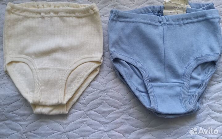 Трусы детские СССР новые