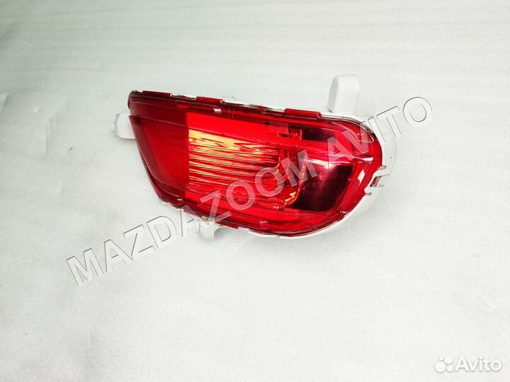 Фонарь заднего бампера правый Mazda CX-5 KF