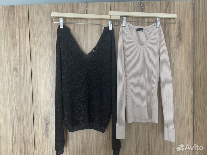 Лонгслив, кофта, пуловер Mango, размер S