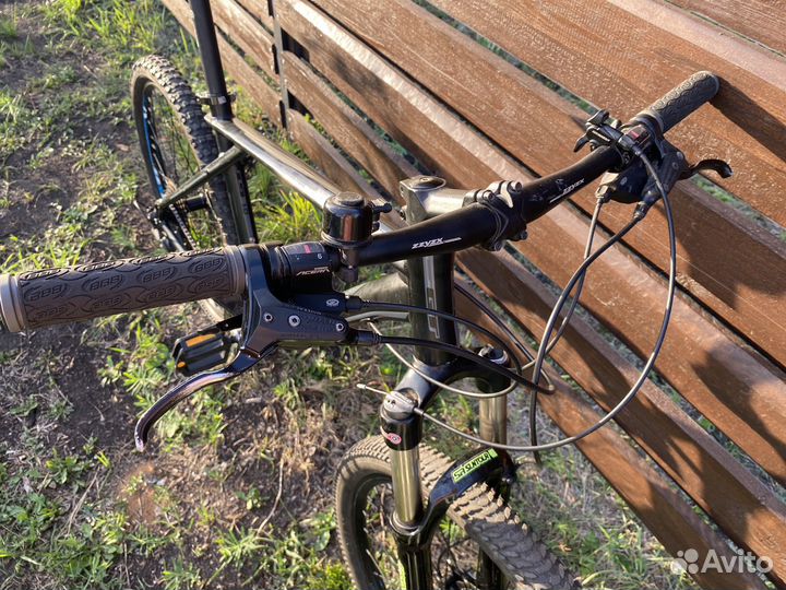 Велосипед GT avalanche рама L