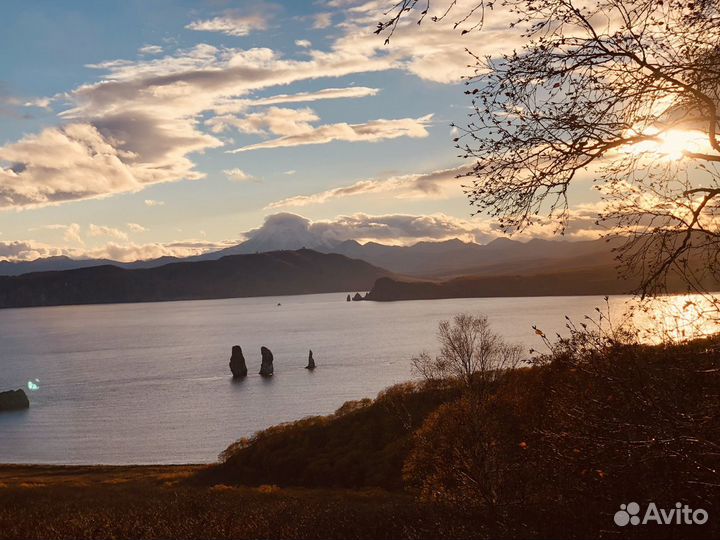 Тур, экскурсия, Камчатка, вулканы