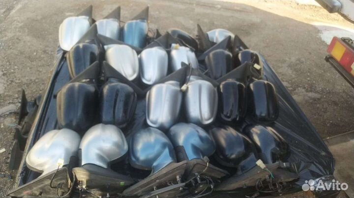 Зеркала на Волгу Газ 31105/3110/3102