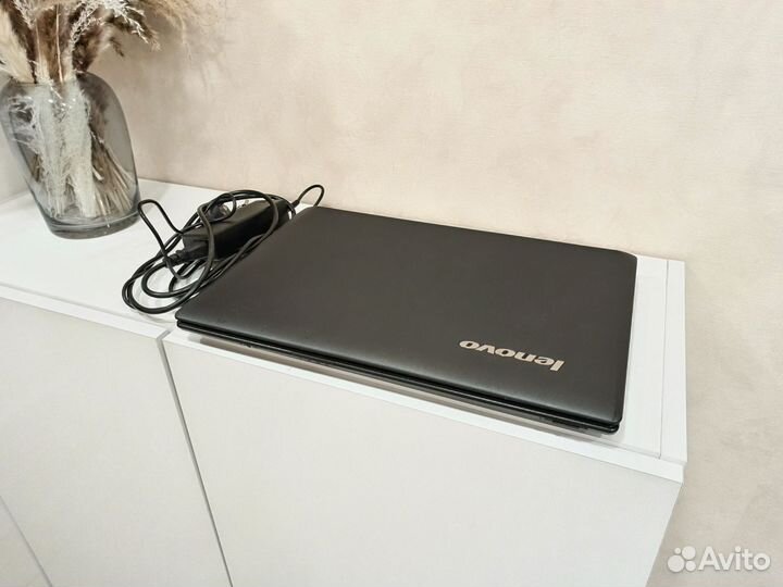 Производительный ноутбук для учебы и работы