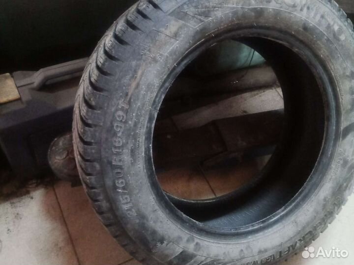 Kumho WinterCraft ice Wi31+ 16.00/60 R16 99T