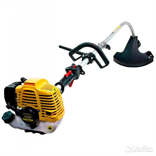 Триммер бензиновый champion Т252