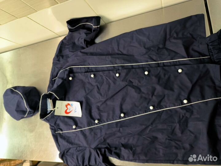 Форма для повара,спецодежда, китель