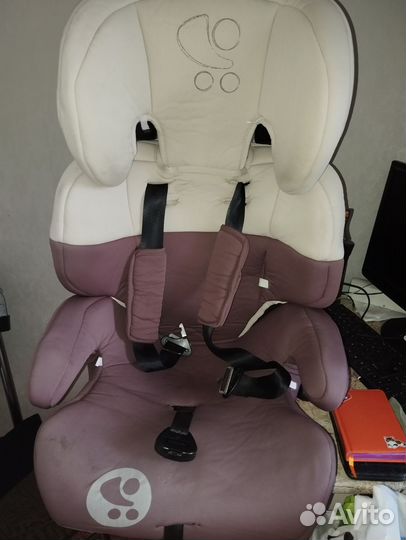 Авто-кресло детское от 9 до 36 кг