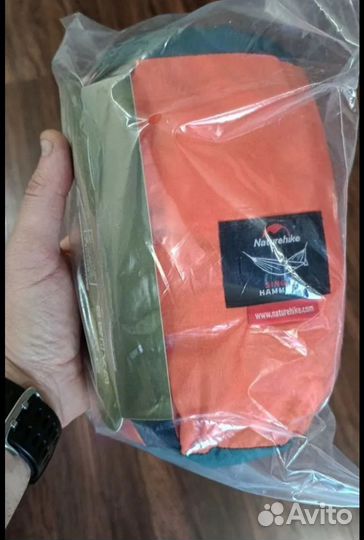 Гамак Naturehike 2024 Upgrade
