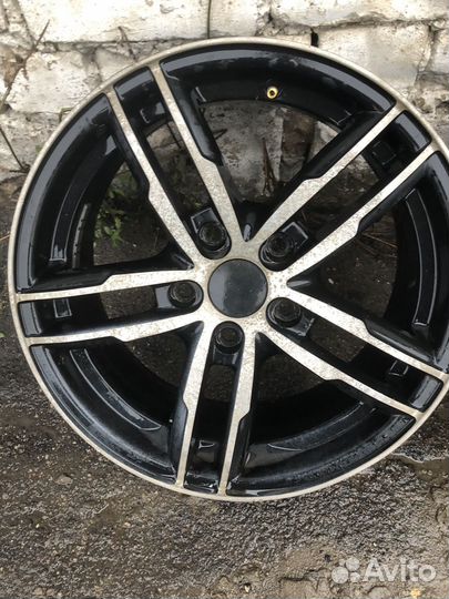 Литые диски r16 5 114 3