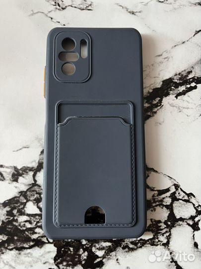 Чехлы xiaomi redmi note 10/10s