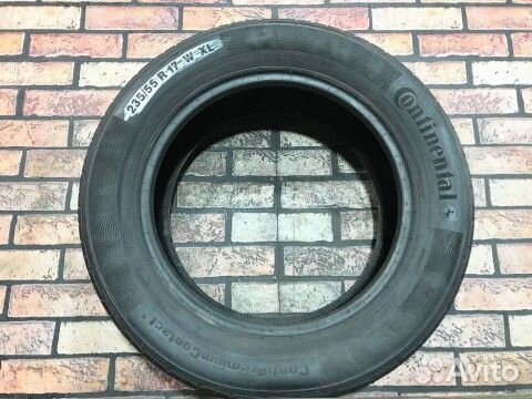 Continental ContiPremiumContact 5 235/55 R17