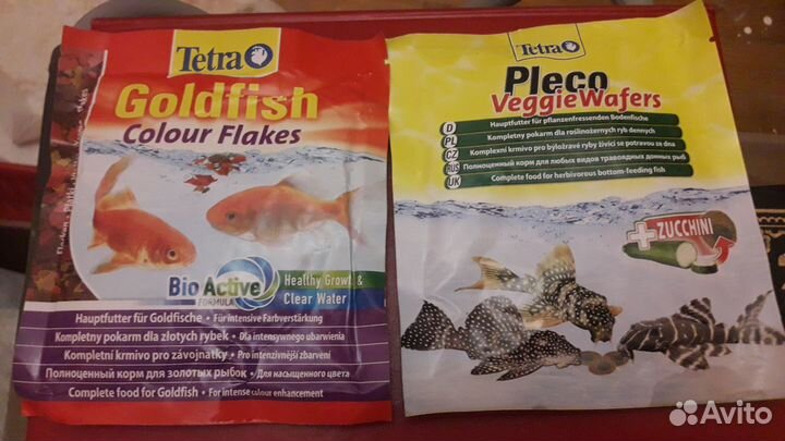 Все для аквариума