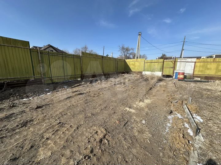 Участок 6,3 сот. (личное подсобное хозяйство (лпх))